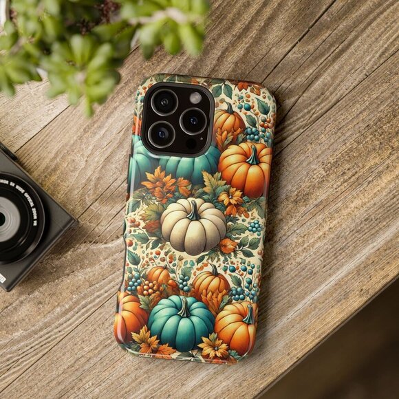 Printed Case for iPhone 14, iPhone 15, iPhone 16 (Plus/ Pro/ Pro Max), MARPC392 - Picture 6 of 13